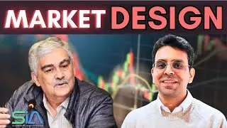 Designing Markets: Incentives, Regulation & Policy Choices | Dr. Amin Hussain | Haque Economics