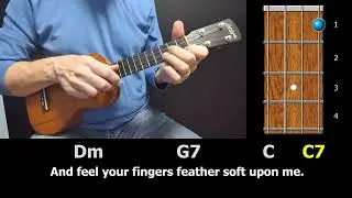 Back Home Again - Ukulele Strum-Along with Chords & Lyrics