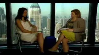 Laurie David on Celebrity Activism - Environmentalism