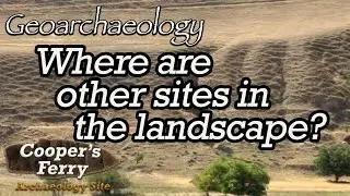 Question 4: Where Are Other Sites Located in the Landscape?