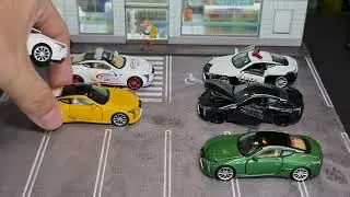 FirstLook ERA Lexus LC500 Limited Editions