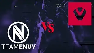 Team Envy vs  Sentinels Valorant Champions Tour Stage 3: Masters Berlin Quarterfinals