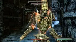 Skyrim AE Forgotten Seasons Ep 366 Runoff Caverns