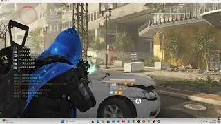 The Division 2 China Kontrollpunkte