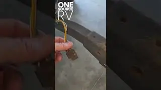 Как проверить разъем вашего прицепа #rv #trailer #towing #rvlife #rvlifestyle #sub #tips