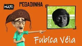 Pegadinha do Mu&ccedil;&atilde;o 🌵 FUBICA V&Eacute;IA 😂