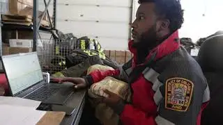 DC Fire and EMS Logistics Division - National Supply Chain Recognition
