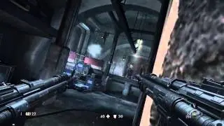 Best cover system in a FPS (Wolfenstein TNO)