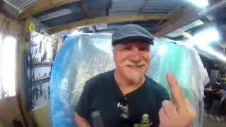 Beddy Rescue - 202 motor rebuild