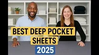 The Best Deep Pocket Sheets 2025. Utopia Fitted Sheet Put to the Test!