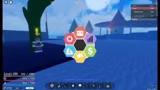 how to grind fishman island with zushi