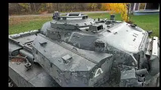 Centurion Mk 5/2 Main Battle Tank