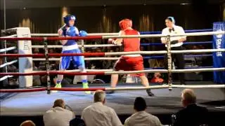 Steve ANTON vs Travis Druce
