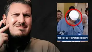Даниэль Хакикатжу отреагировал на скандально известного плачущего имама