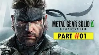 تختيم لعبة Metal Gear Solid Delta: Snake Eater مترجم - الحلقة الاولى