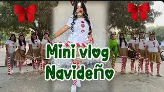 Ootd 🎄/ mamás bailando 💃/ Festibal navideño 🪅 