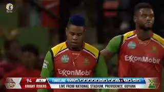 THE FINAL MATCH OF CPL/KR vs WR#CPL#world Cup 2023