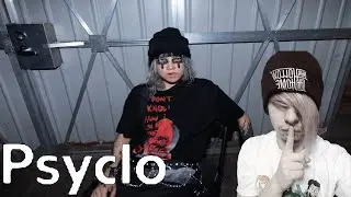 German Emo FIRST TIME Hearing Psyclo - Two Past Twelve (REACTION)