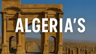 Algeria&rsquo;s 15 Best Places Travel Video 2025