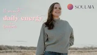 The Daily Energy Routine