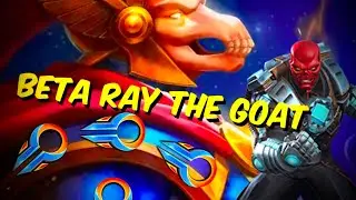 I Have Been Sleeping On Beta Ray Bill