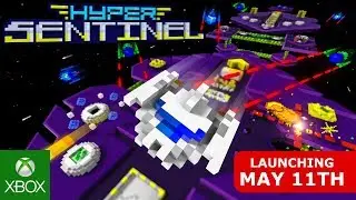 Hyper Sentinel launch trailer - official (HD)