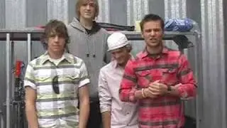 mcfly street team message high quality