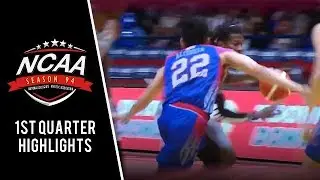 NCAA 94 MB: LPU vs. AU | 1st Quarter Highlights | July 24, 2018
