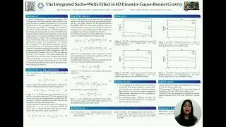 The Integrated Sachs-Wolfe Effect in 4D Einstein-Gauss-Bonnet Gravity - Mina Ghodsi