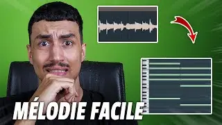 COMMENT FAIRE UNE M&Eacute;LODIE EN PARTANT D'UNE LOOP - ASTUCES M&Eacute;LODIES LOOP ET SAMPLES FL 25 TUTO FR