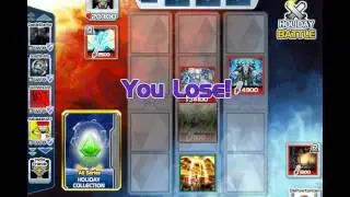 Holiday Battle - Holiday Collection (2 & 3) - Yu-Gi-Oh! BAM