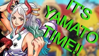 Yamato Vs Kadio?? One Piece Chapter 1013 Discussion Its Yamato Time!