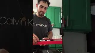 Osmo Zwilling chef knife unboxing