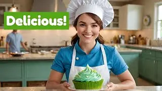 Wounded Warrior Turned FEMALE ENTREPRENEUR Whips Up Delicious Cupcakes!