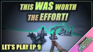 EASY Starmetal & Back Ice | Conan Exiles 3.0 Age of Sorcery EP 9