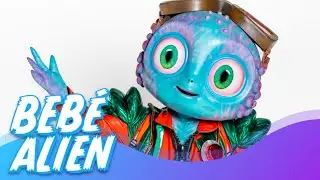 Beb&eacute; Al&iacute;en - 