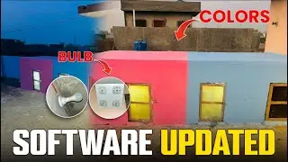 PET HOUSE KA SOFTWARE UPDATE KAR DIYA! ✅🥳😱