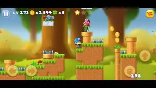 Super Bobby's World level 173