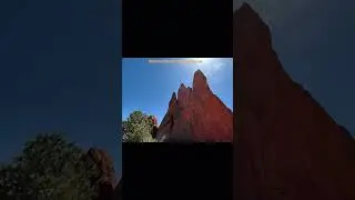 Garden of the Gods - Colorado Springs, Colorado #hiking #nature