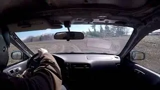 Pine City RallyX 5-4-2019 morning run
