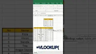 cara cepat berikan nilai predikat pada siswa di ms.excel #excel #exceltips #tutorial #caracepat