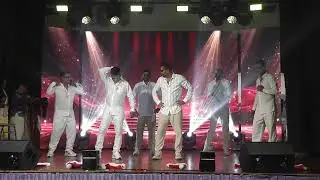 KCA Ipswich Christmas 2025 adults fusion dance