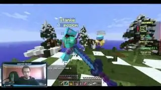 LIVE MINECRAFT - VERTEZ.PL #16 - 17:00 - KODY NA EXPA - DONATE = JOHN CENA LOUD PRANK JUMPSCARE