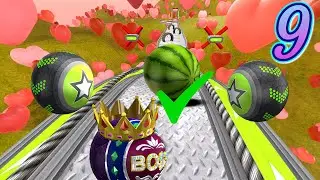 Watermelon Ball vs Hardest Levels! 💯 Valentine's Event! 💖🔥 (Day 9)