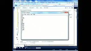 Break Continue | nested loop | file handing revice