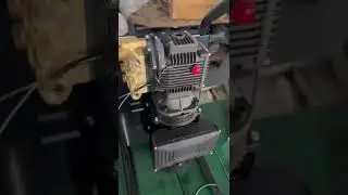 Commercial High pressure washer 3.0 KW 200 bar 220V single phase