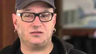 Conversations on the Bus Series: Episode 4 - Jesse Sherman