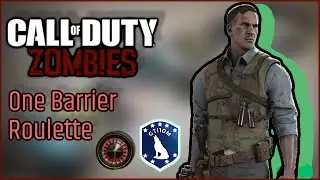 Cod Zombies: Barrier Roulette