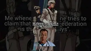 You clearly missed the point of a War Drama. #Anime #Gundam #MobileSuitGundam