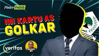 Menguak Satu Resep Jitu Golkar Bisa Tumbangkan Kekuasaan Abadi PDIP | Veritas